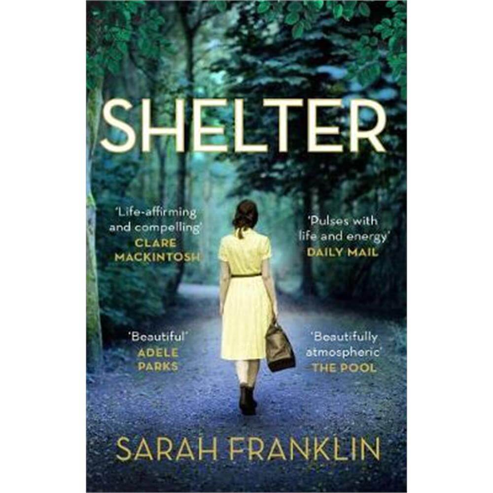 Shelter (Paperback) - Sarah Franklin